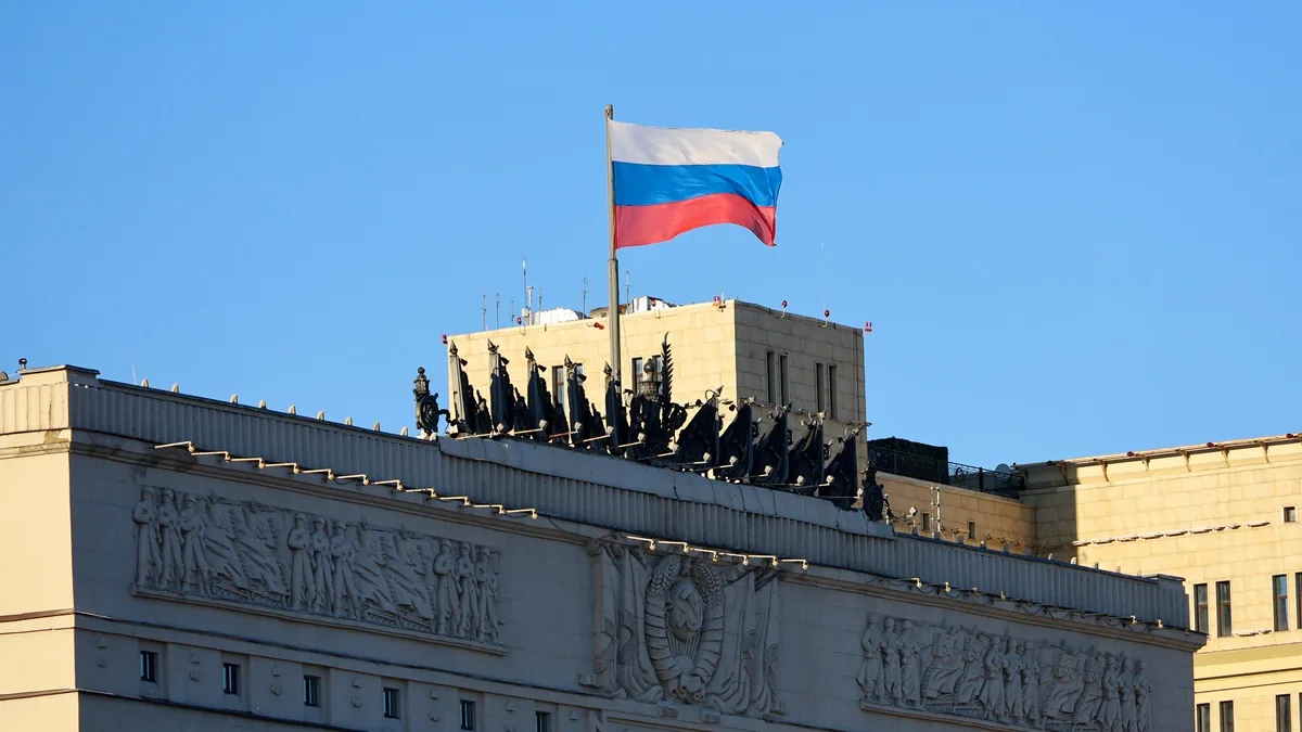 Минобороны РФ заявило о поражении сухогруза в Черном море