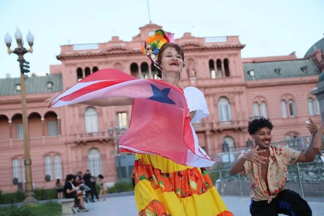 Morre Rose Monteiro, referência da dança, educação e cultura no Pará