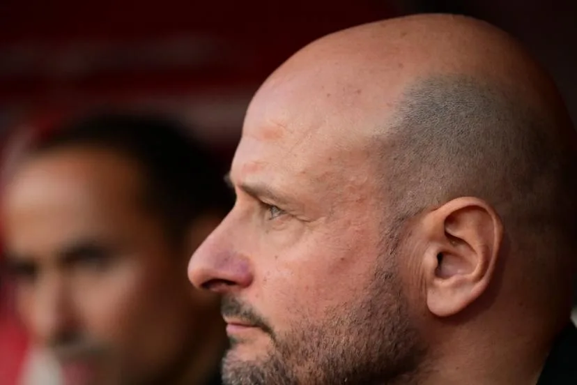 Julien Lachuer, l'entraîneur de Brest, après la défaite face au PSG : « Il y avait la place pour égaliser »