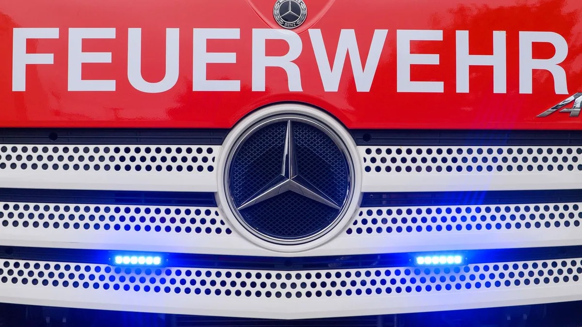 Kriminalität: Feuer in Weinberg sorgt für Schaden an 500 Reben