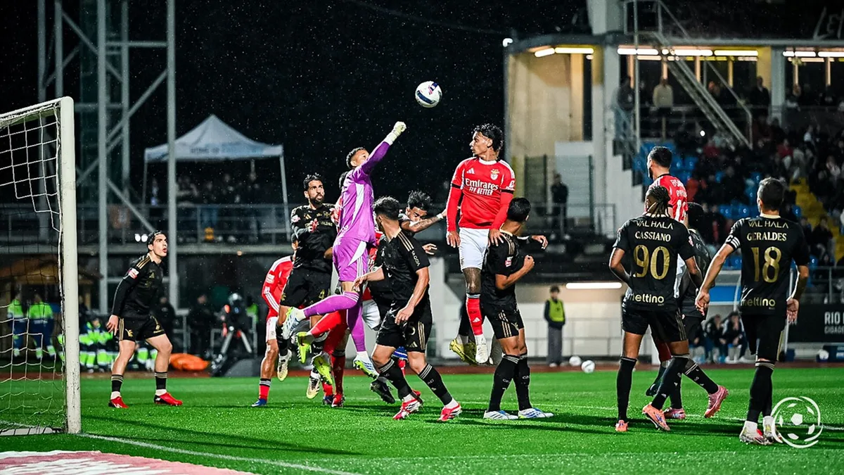Eis os onzes prováveis do Casa Pia x Benfica para a 2ª jornada da Primeira Liga