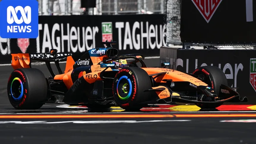 More F1 pain for Piastri after 'pretty shocking' qualifying in Spain
