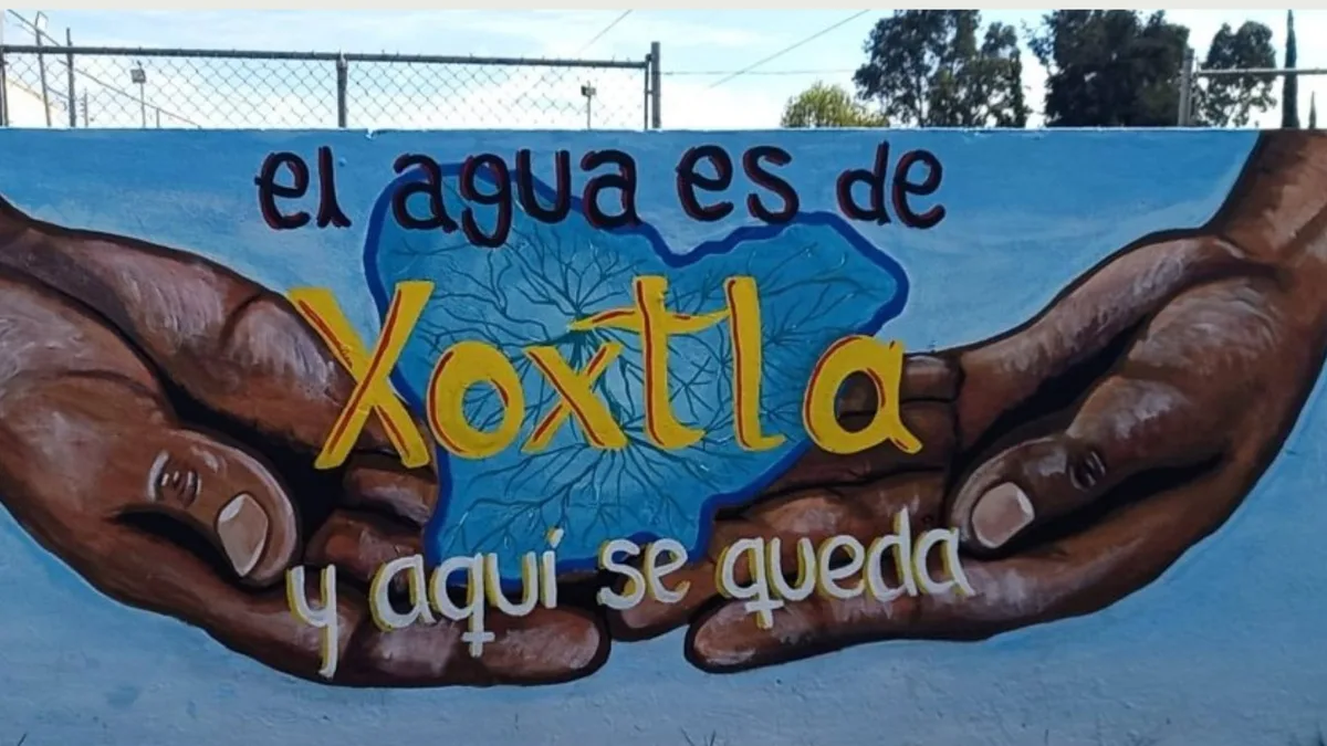 Comunidades en Puebla se oponen a perforación de pozo y acusan despojo de agua, Gobierno insiste en que mejorará el suministro