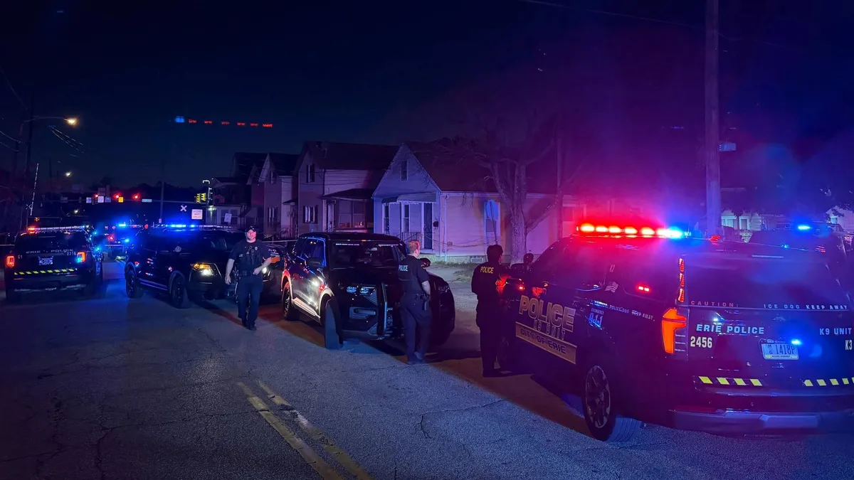 Tragedia en Pensilvania: 8 muertos, entre ellos 2 niños, en un tiroteo en Erie