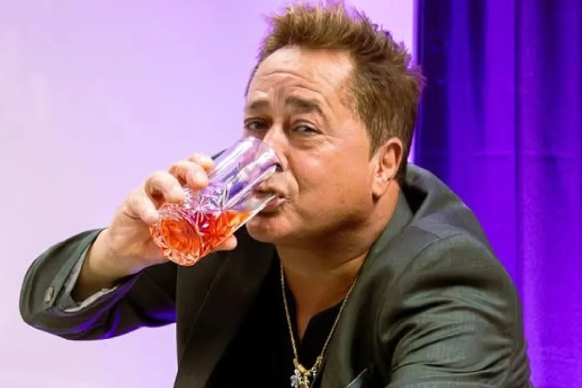 Por que Leonardo parou de beber? Descubra o que motivou a decisão