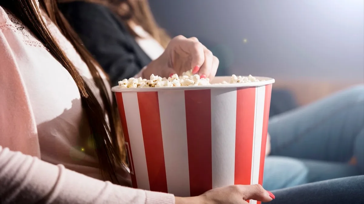 Os cinemas acabaram com os intervalos, mas há uma app que resolve o problema