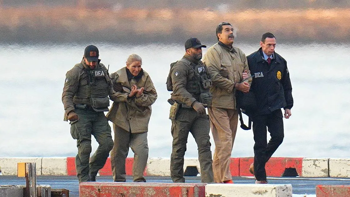 Ex-presidente venezuelano Nicolás Maduro e a mulher podem ser acusados de tortura de cidadãos americanos