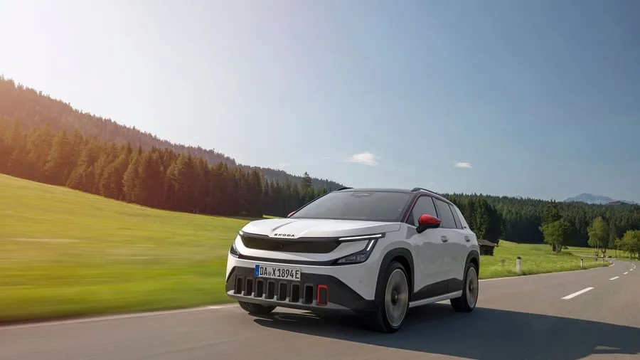Kleines SUV: Skoda Epiq wird zum dritten Modell der VW-Kleinwagenfamilie