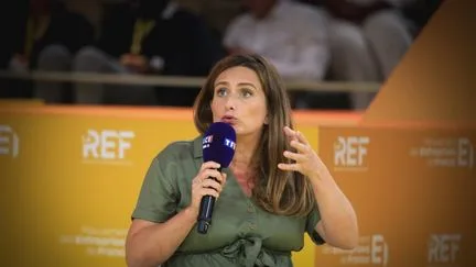 Marine Tondelier a-t-elle raison de dire qu'une loi sur la transmission d'entreprises familiales est "détournée" pour "servir d'optimisation fiscale" ?
