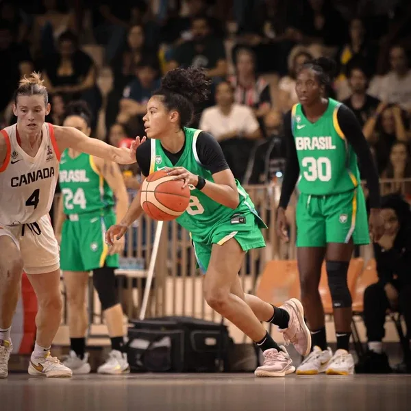 Bella Nascimento é convocada para disputa de qualificatório do Pré-Olímpico de basquete