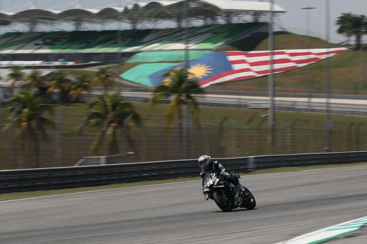 MotoGP revela calendário de testes de pré-temporada de 2027