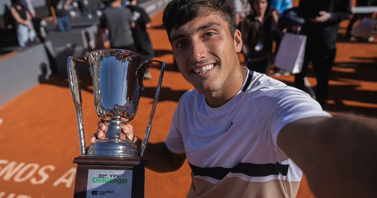 Cuándo y por dónde ver el Buenos Aires Challenger: 15 argentinos en el cuadro y entradas agotadas
