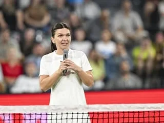 « Ne frappe jamais quelqu’un quand il est à terre… » : le message d’Halep à Kyrgios après son test positif à la cocaïne