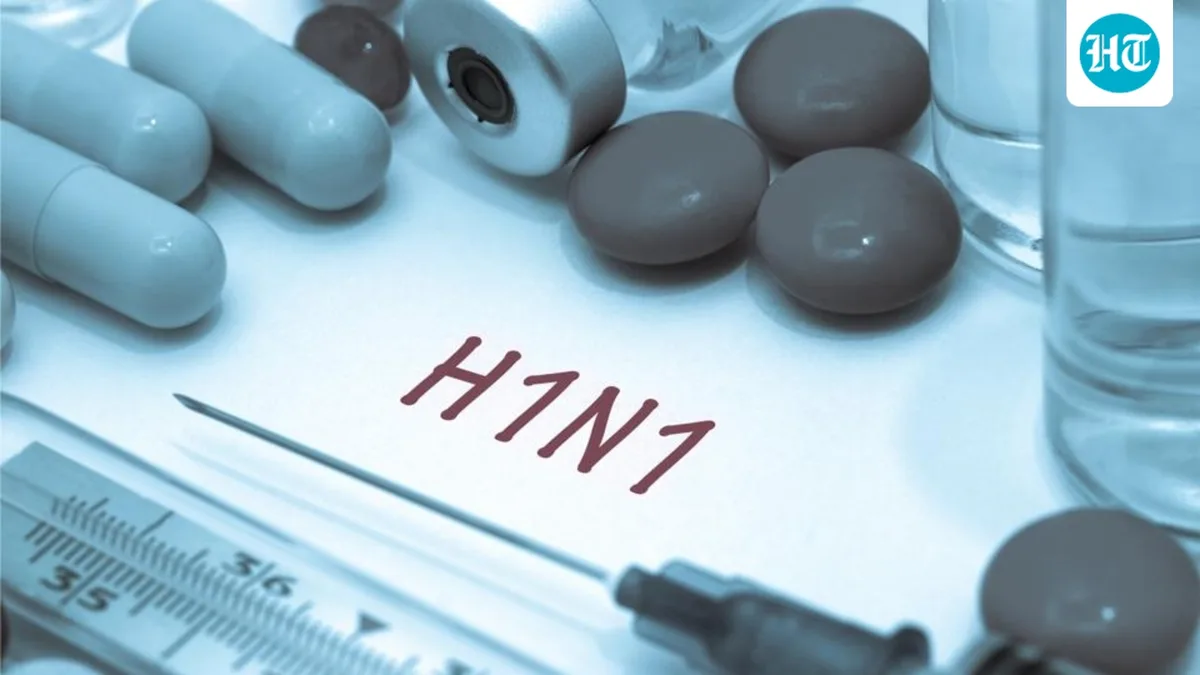 Pulmonologist Dr Shiba Kalyan says H1N1 and eye connection is real, explains flu symptoms go beyond respiratory system