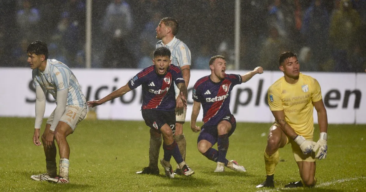 El uno por uno de River en la victoria agónica ante Atlético Tucumán