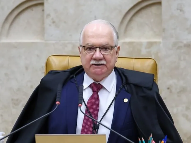 Fachin vê "sérios elementos" no caso Vorcaro-Moraes e anuncia medidas