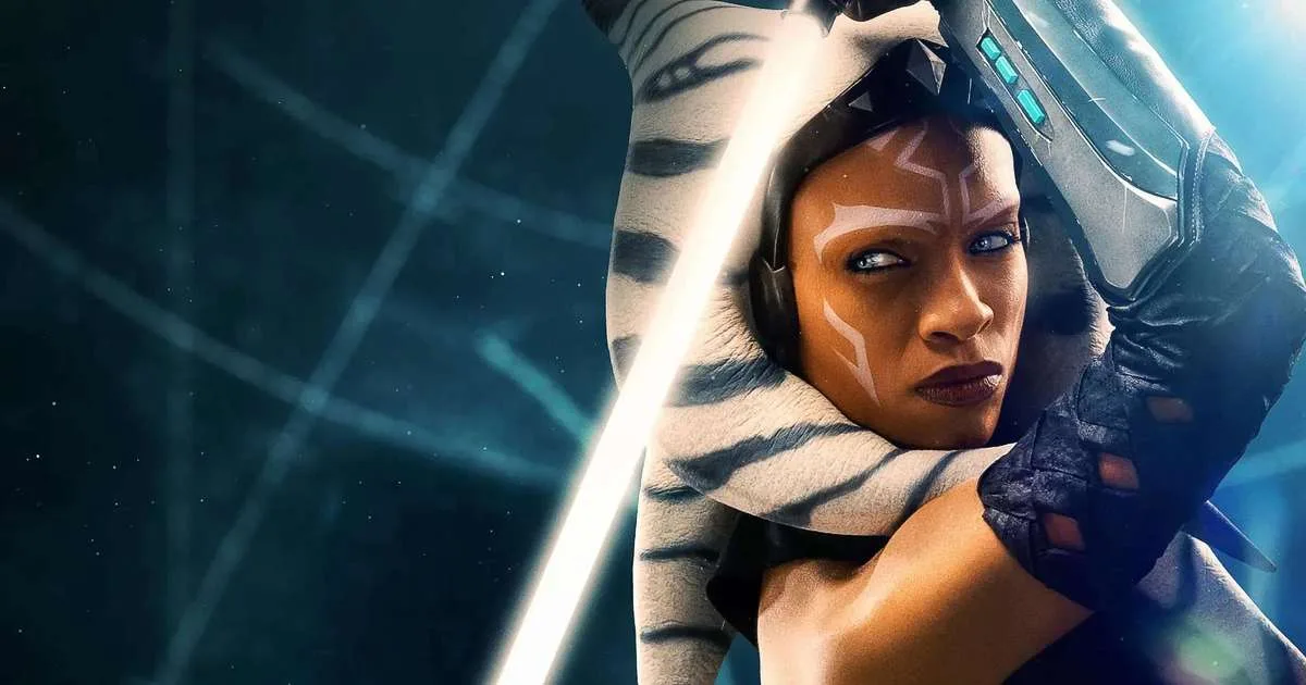 Anakin desafia Ahsoka em novo trailer da 2ª temporada