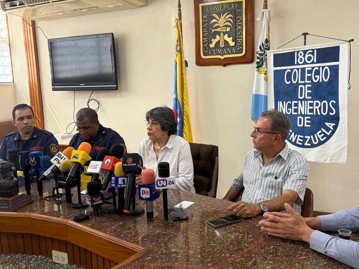 Iniciaron inspecciones técnicas a edificaciones en el estado Sucre tras doblete sísmico