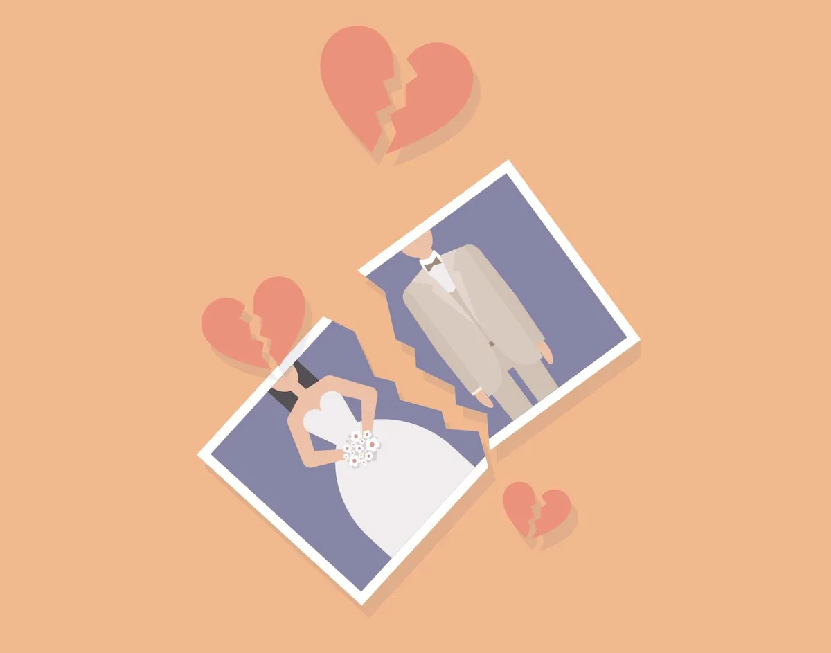 Decepción matrimonial