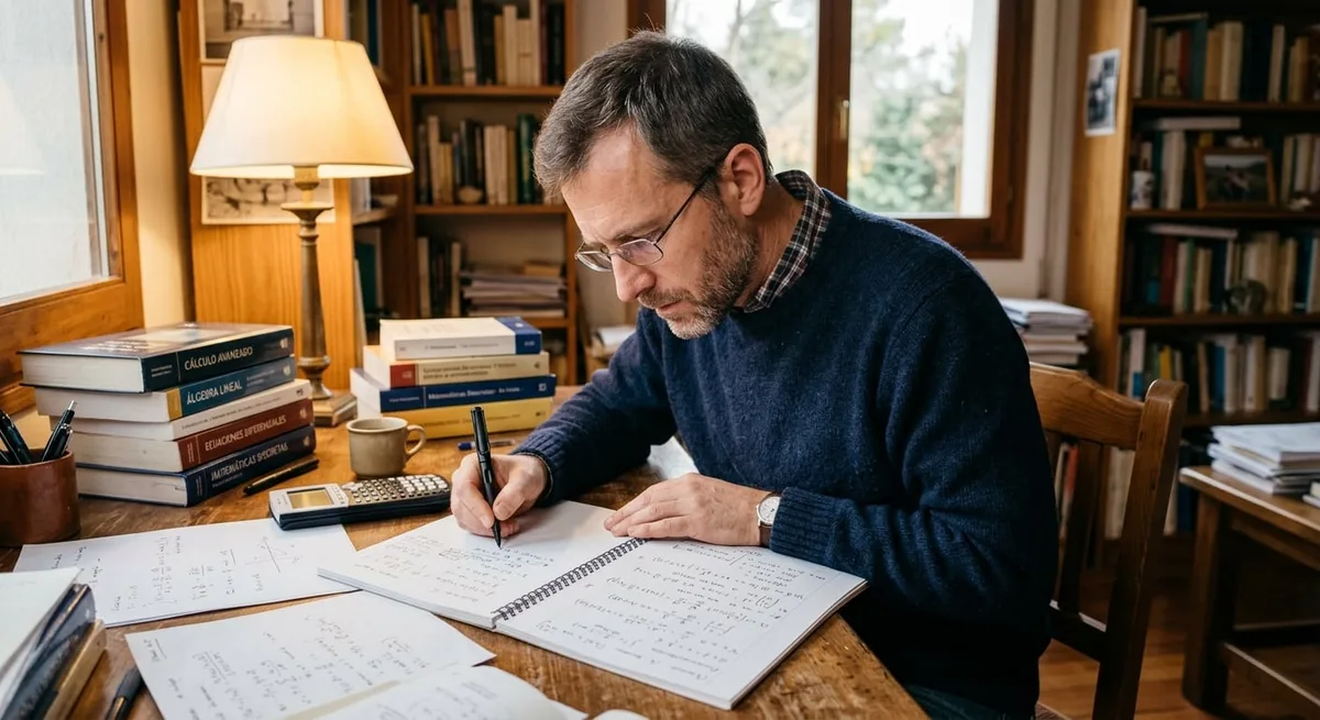 Pablo Groisman, matemático, sobre la IA: “En 3 años, los algoritmos van a producir matemáticas que ningún humano va a entender”