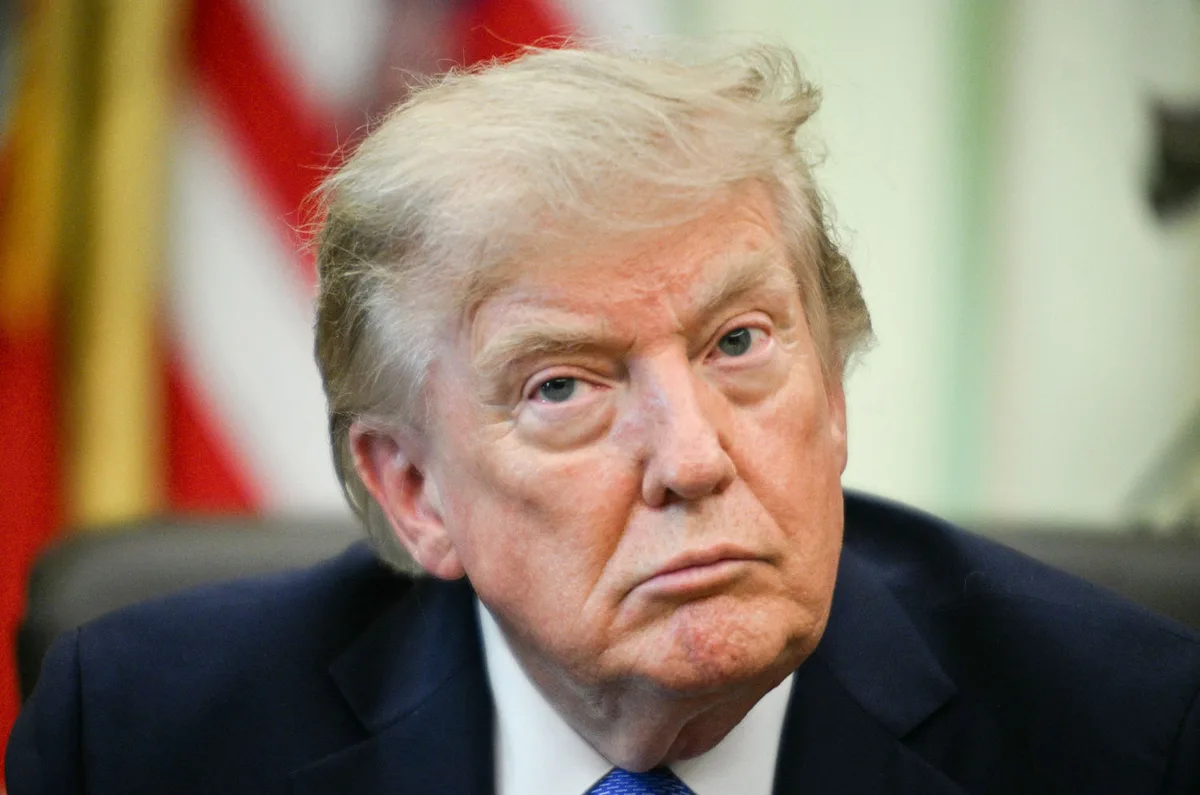 Trump says he’s banning CNN, MS NOW and Politico from the White House