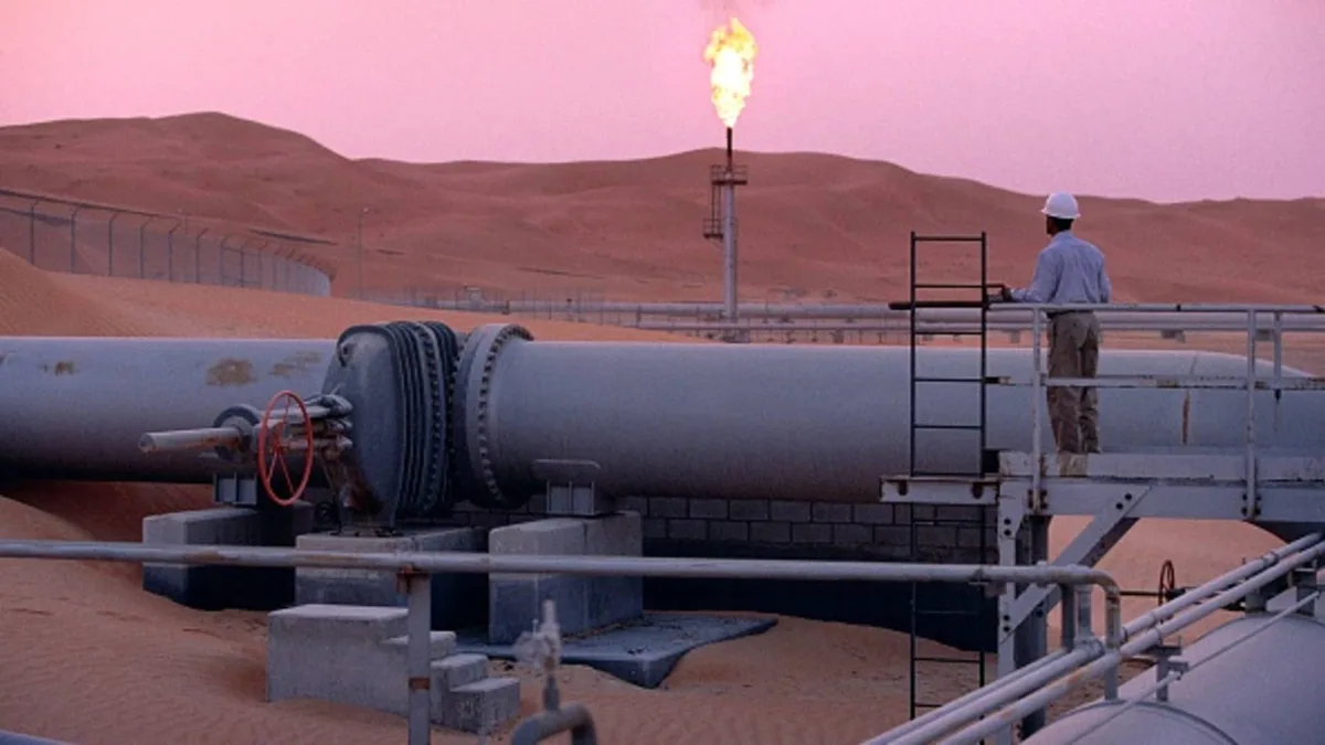 Saudi Arabia ramps up oil exports through Mediterranean pipeline to avoid attacks in Red Sea