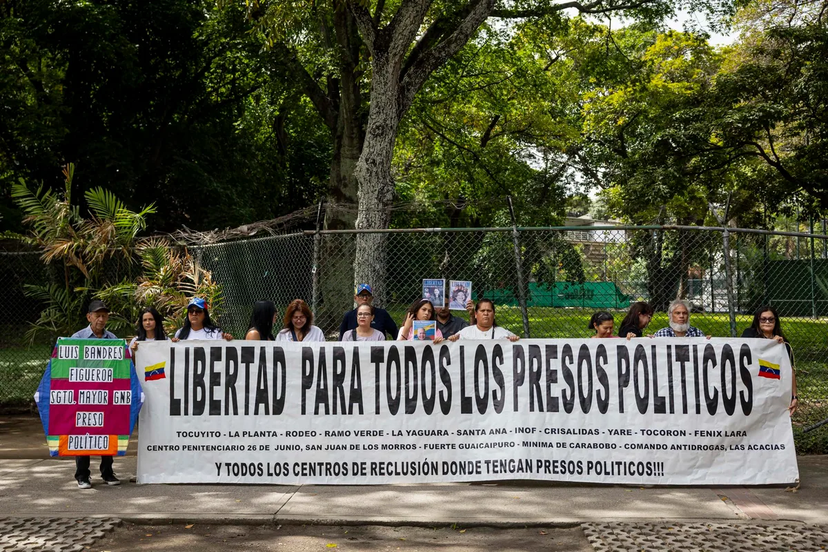 ONG criticaron que el diálogo avanzara en el TSJ sin abordar a los presos políticos