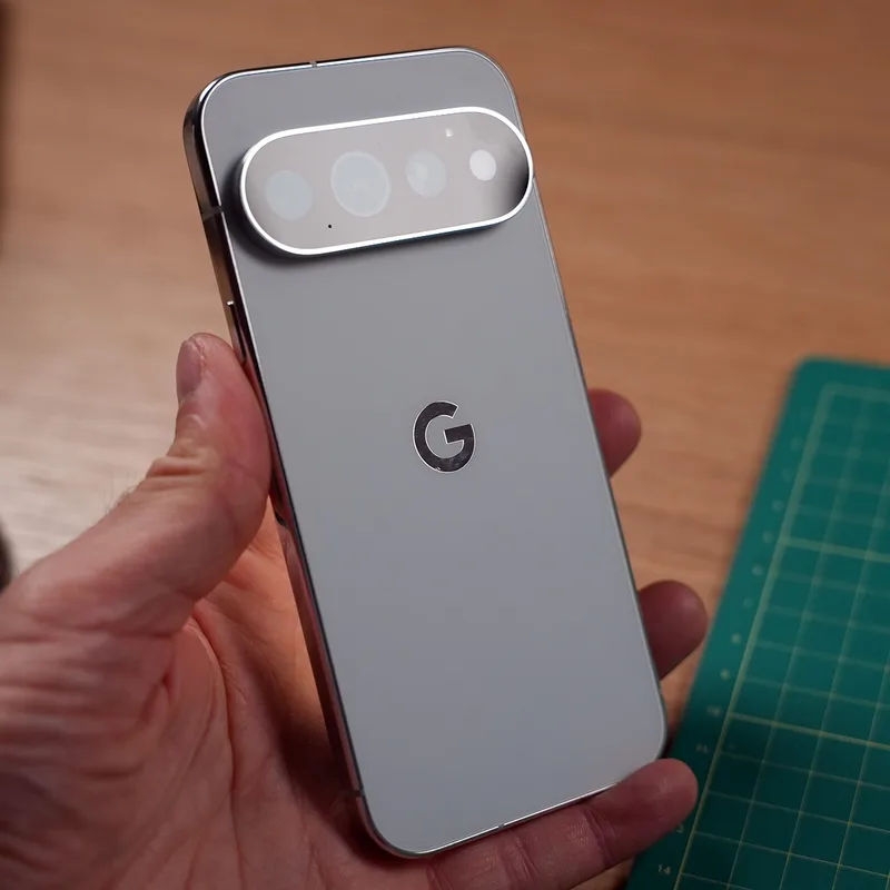 Test Google Pixel 11 Pro : la révolution attendra