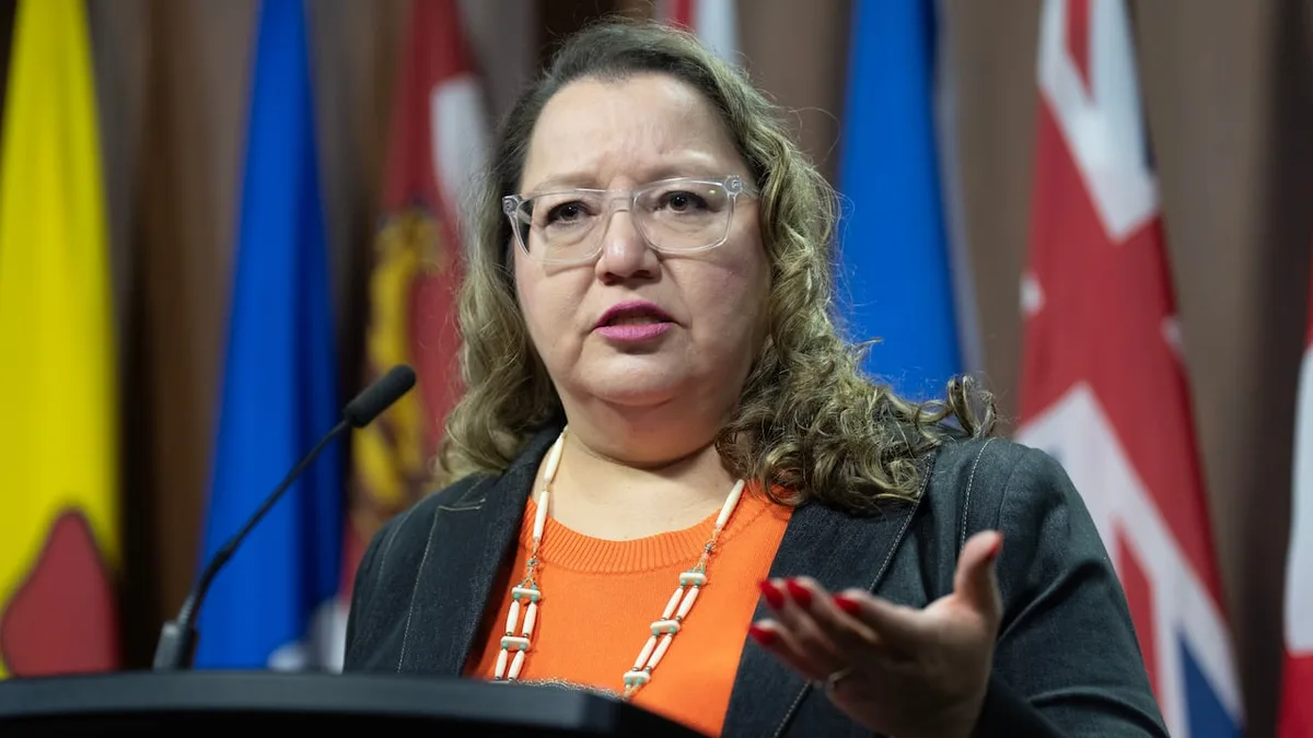 AFN chief warns Carney against 'abusing' majority to pass new major projects bill