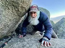 3530 Kilometer in einem Jahr: 91-Jähriger bricht Altersrekord auf dem Appalachian Trail