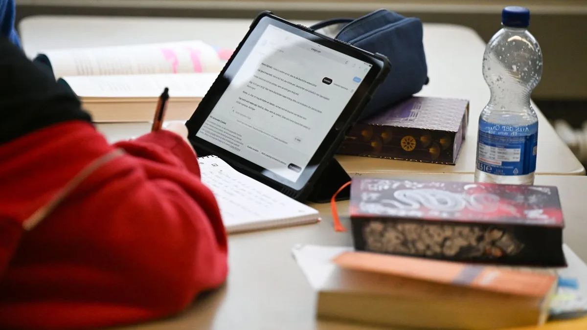 Lukrative Aufträge: Streit mit Samsung: Stadt darf erstmal keine iPads kaufen