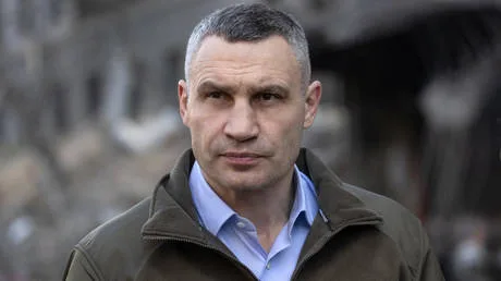 Kiev mayor calls out Zelensky’s inner circle over ‘missing billions’