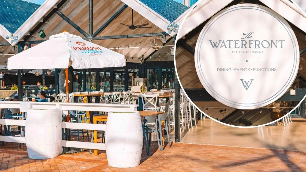 Sorrento Beach Club rebrands to The Waterfront for more focus on sport and live entertainment