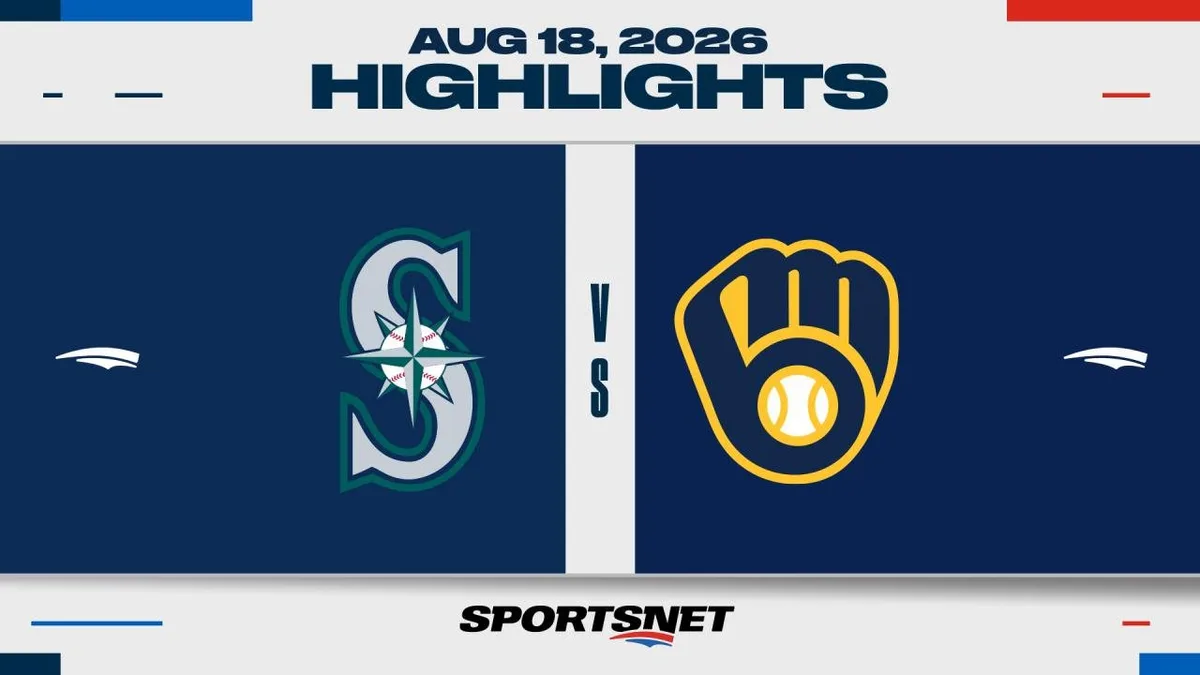 MLB Highlights: Brewers 22, Mariners 0