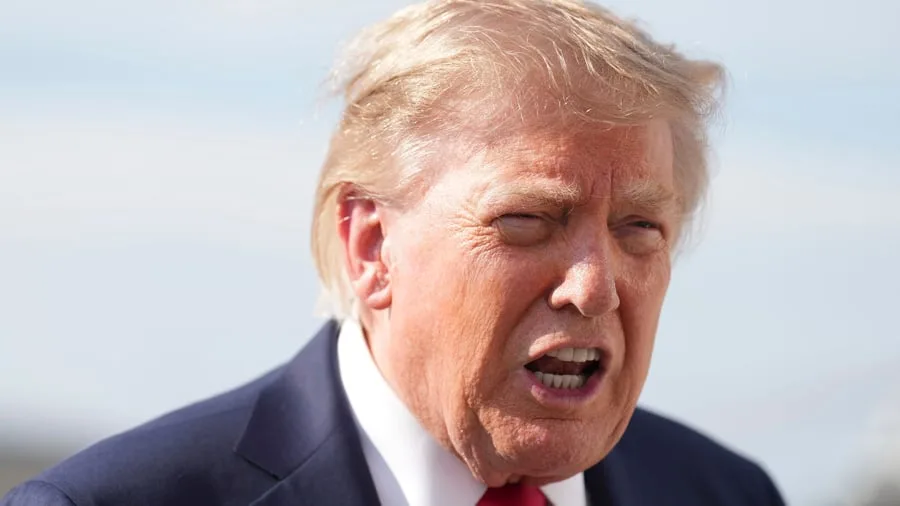 Trump: US-Präsident ruft für US-Stromversorgung nationalen Notstand aus