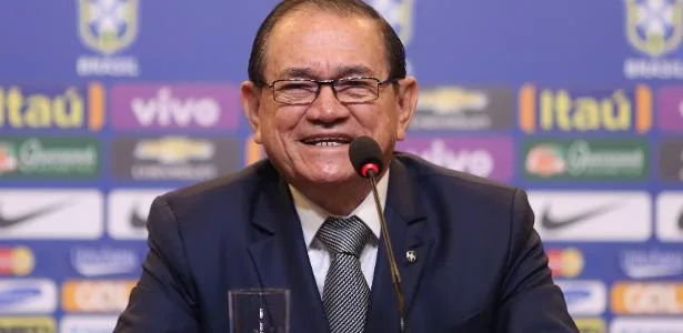 Morre Coronel Antônio Carlos Nunes, ex-presidente da CBF, aos 87 anos