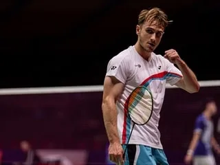 Badminton. Dans sa chasse aux records, Alex Lanier peut déjà monter sur le toit du monde à 21 ans