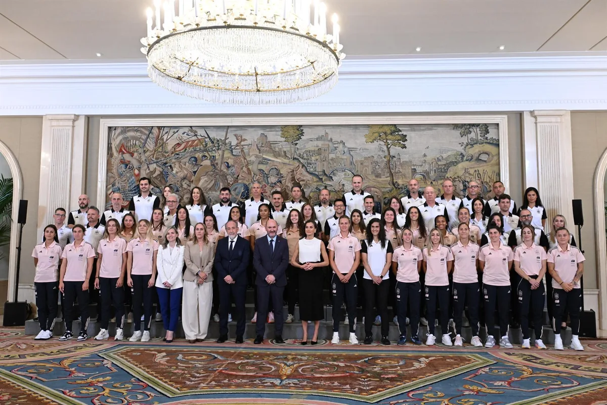 La Federación Española de Fútbol ultima un acuerdo para que sus futbolistas puedan congelar óvulos