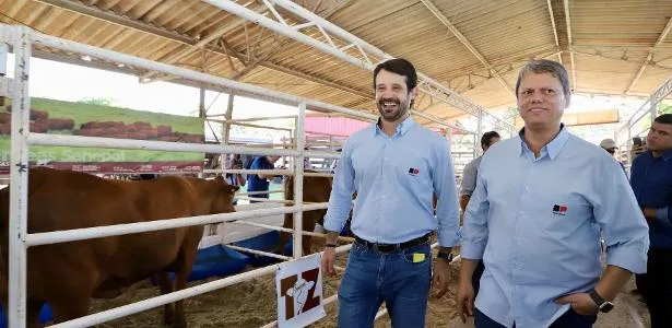 Fazendeiros beneficiários de terras doam a ex-chefe da Agricultura de SP