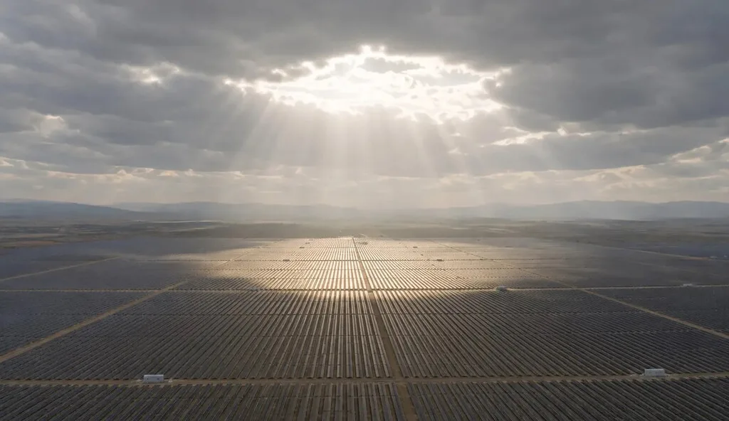 Una startup quiere despejar nubes con enjambres de drones: promete hasta un 30% más de generación solar