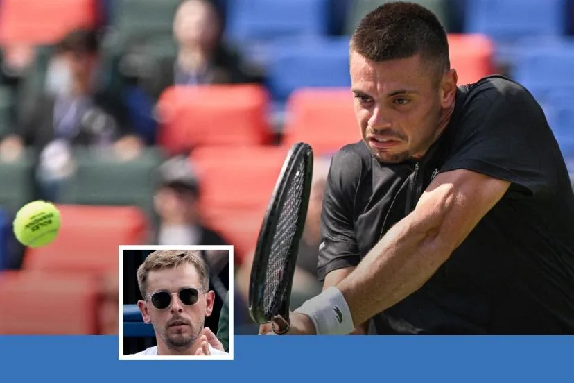 « Il en a dans le bide » : Arthur Gea raconté par son entraîneur Grégoire Jacq après sa victoire au 3e tour du Masters 1000 de Shanghai