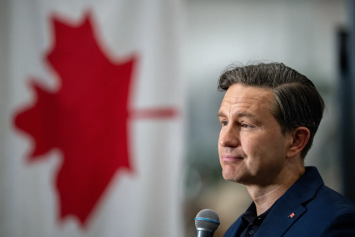 Poilievre asks Carney to extend gas tax relief until next year