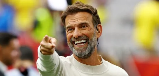 Jürgen Klopp: Das ist die Erfolgsformel im Fußball - der neue Bundestrainer sollte genau hinsehen