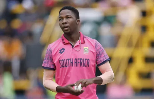GAME DAY: 'Versatile' Proteas attack ready for Zimbabwe challenge, says Kwena Maphaka