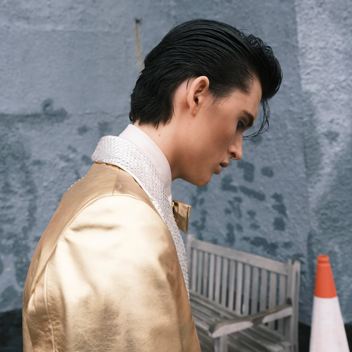 4,200 Miles From Graceland, This Town Is Crazy About Elvis