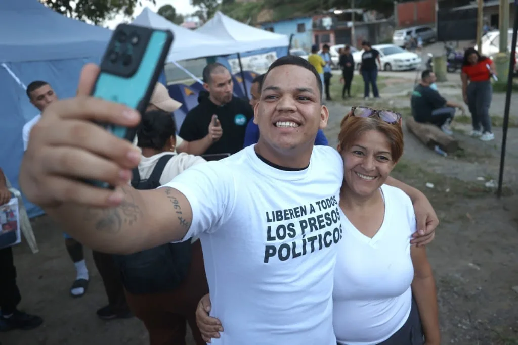 Foro Penal solo ha podido confirmar 78 excarcelaciones desde el viernes