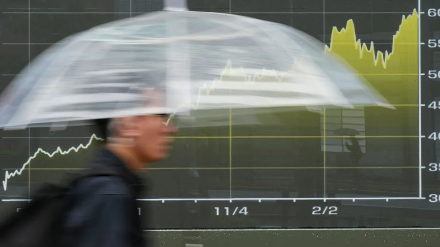 Konjunktur: Japans Wirtschaft wächst im Frühjahr schwächer als erwartet