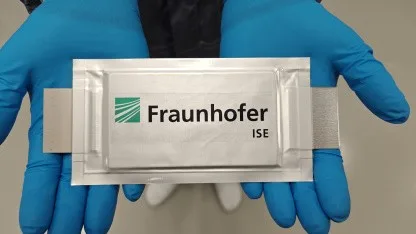 Batterieforschung: Dickere Elektrode hebt Energiedichte von Akkus an