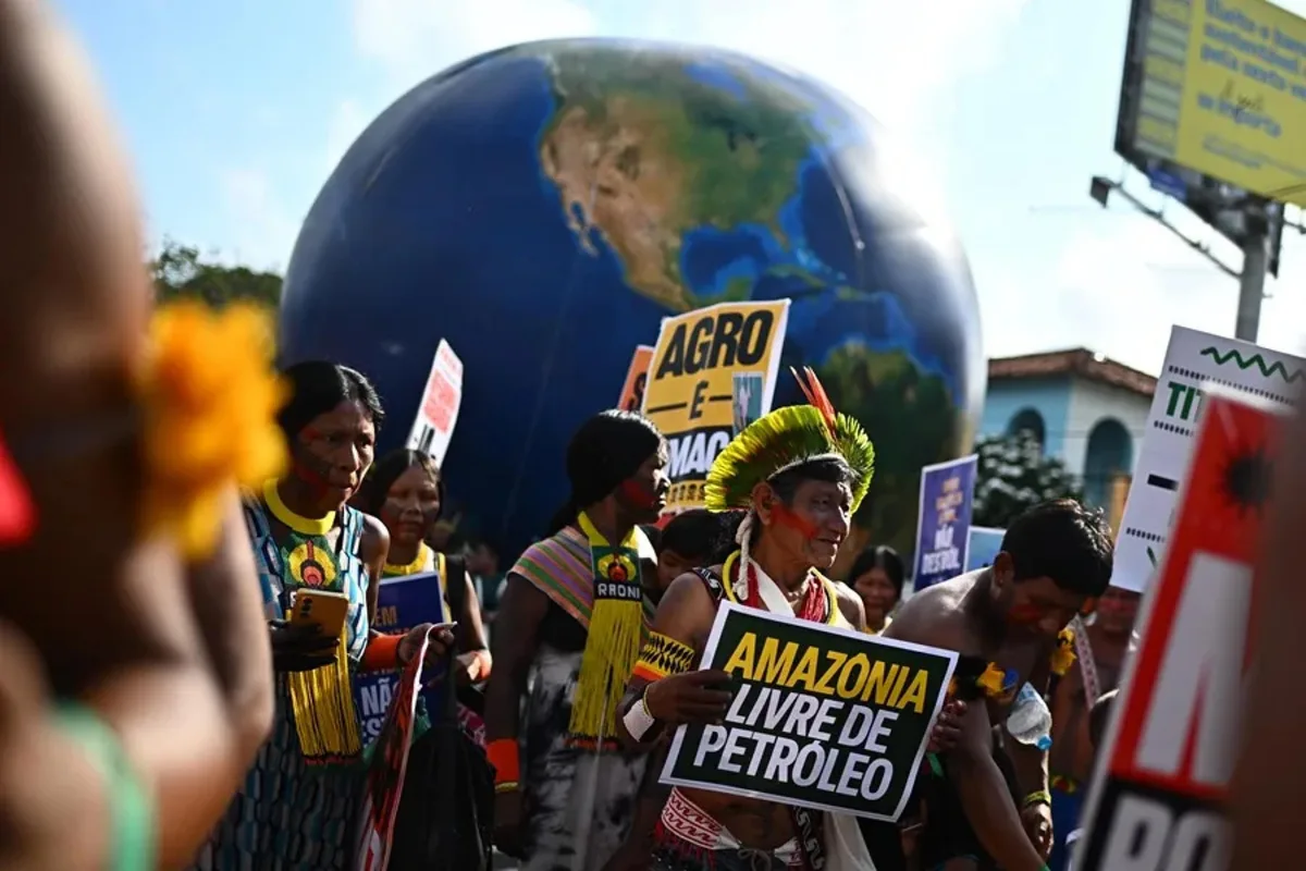 El momento de la verdad de la Agenda Global de la Tierra