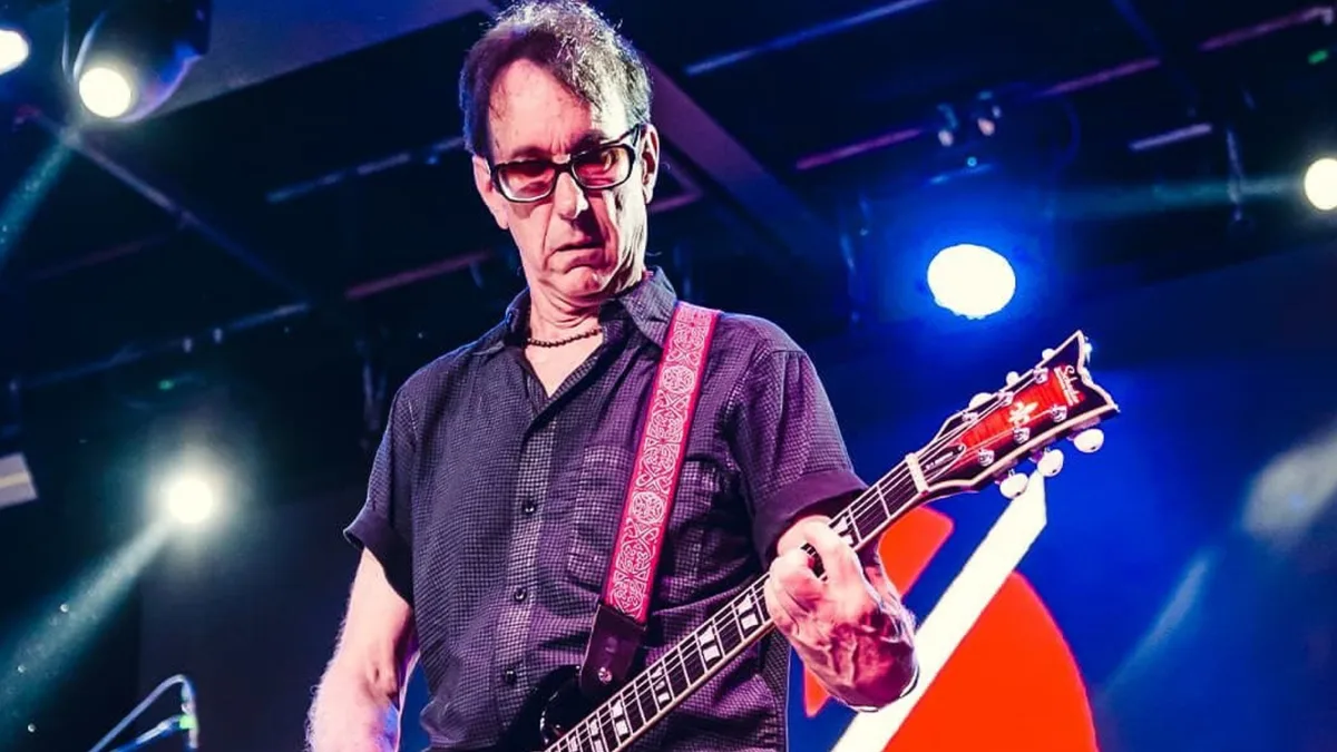 East Bay Ray, guitarrista e fundador do Dead Kennedys, é diagnosticado com Parkinson